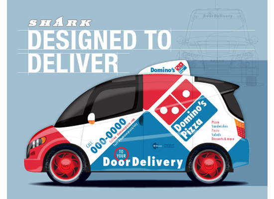 Designed to Deliver
